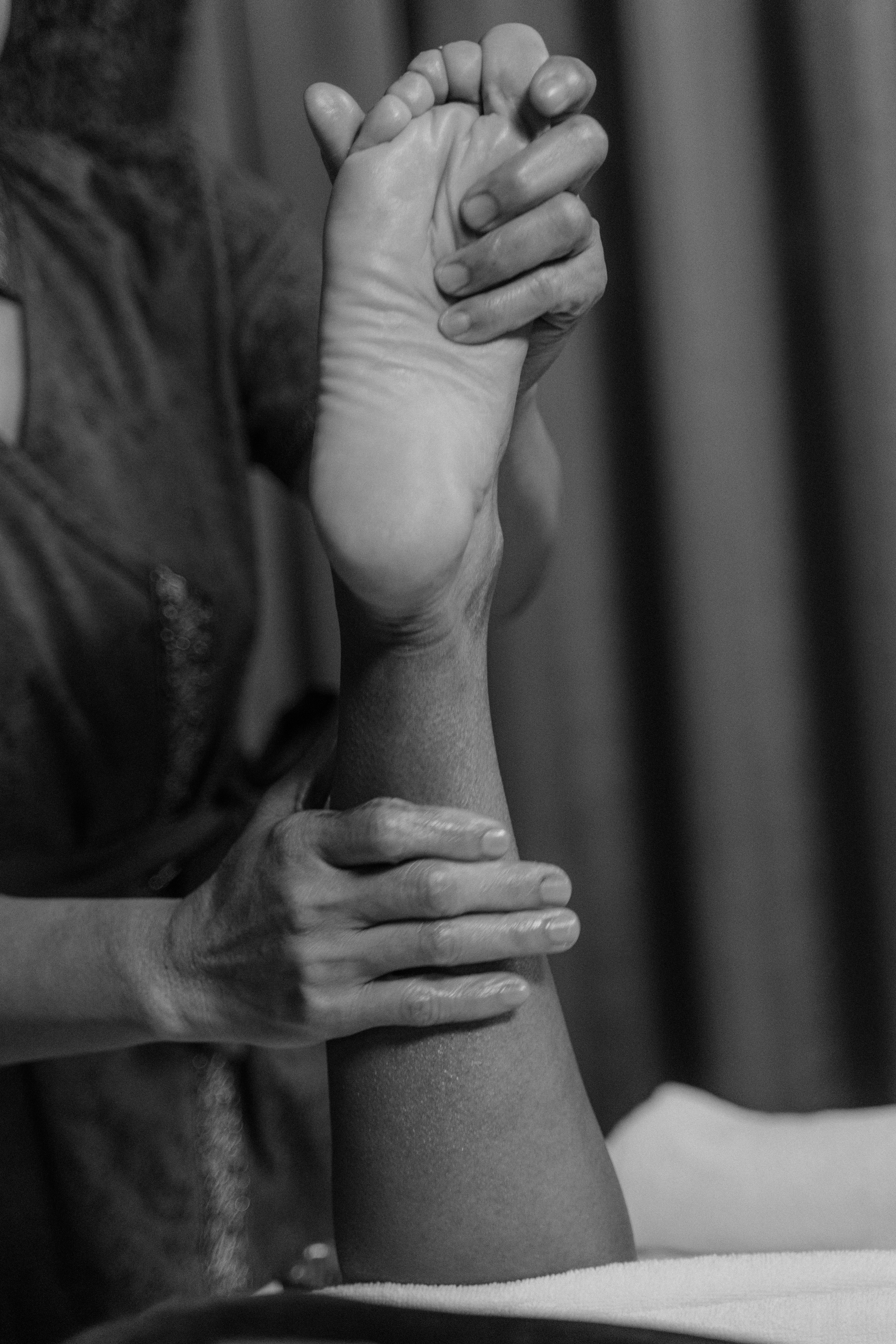 Massage relaxant
